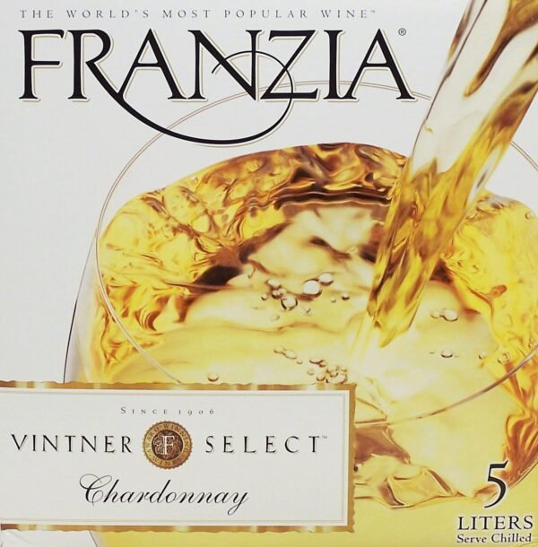 FRANZIA CHARDONNAY 5L BIB