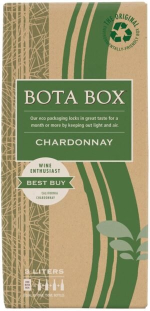 BOTA BOX CHARDONNAY 3L