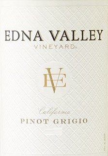 EDNA VALLEY PINOT GRIGIO 750ML