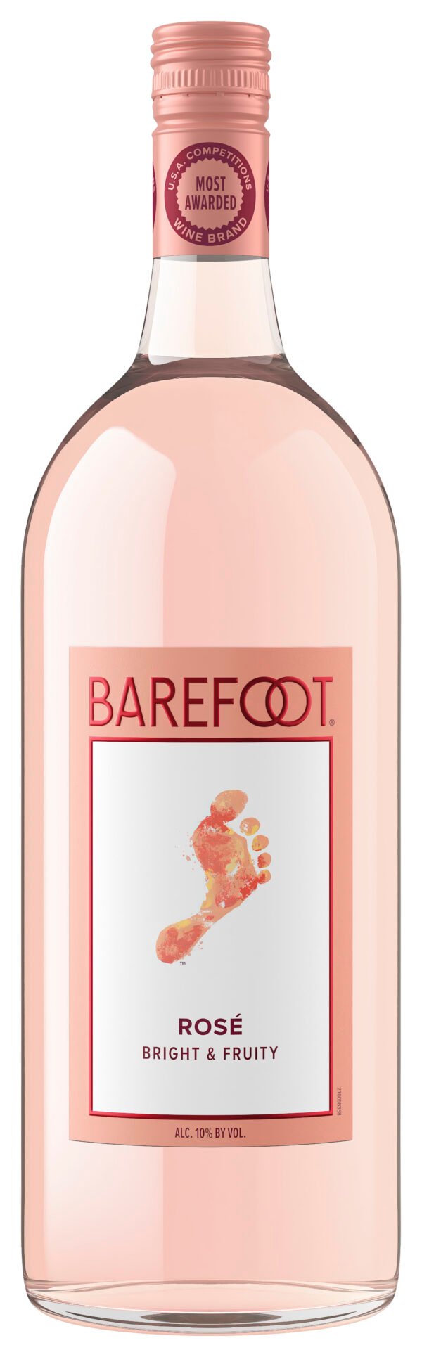 BAREFOOT ROSE 1.5