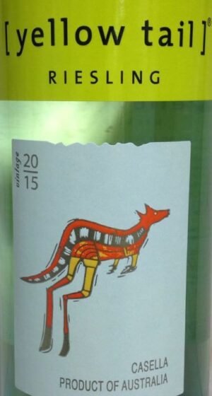 YELLOW TAIL RIESLING 750