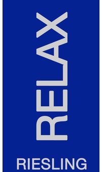 RELAX RIESLING 1.5L