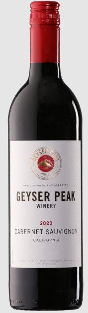 GEYSER PEAK CAB/SAU 750ML