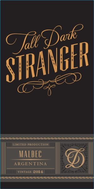TALL DARL STRANGER MALBEC 750ML
