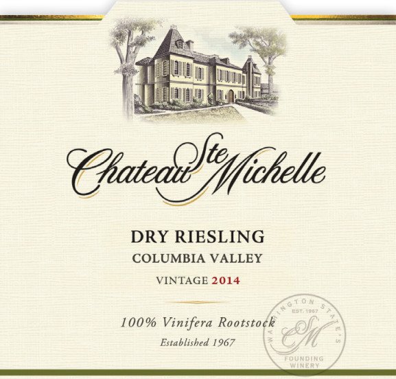 VILLA WOLF RIESLING 750