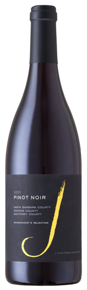 J VINEYARDS PINOT NOIR 750ML