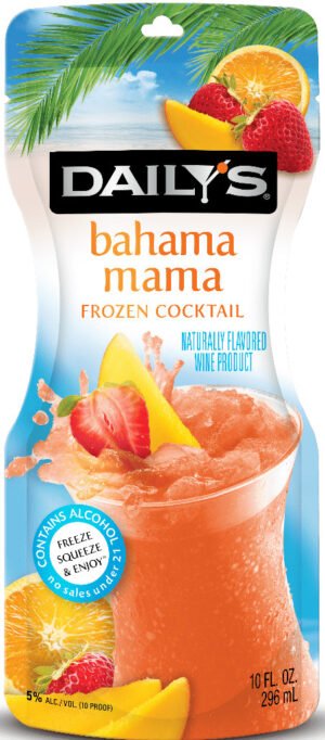 DAILY'S BAHAMA MAMA FROZEN COCKTAIL