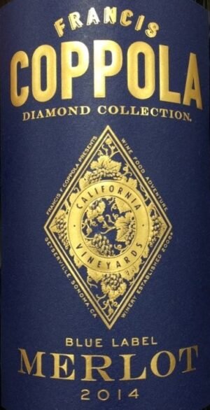 85367.jpg COPPOLA DIAMOND MERLOT 750