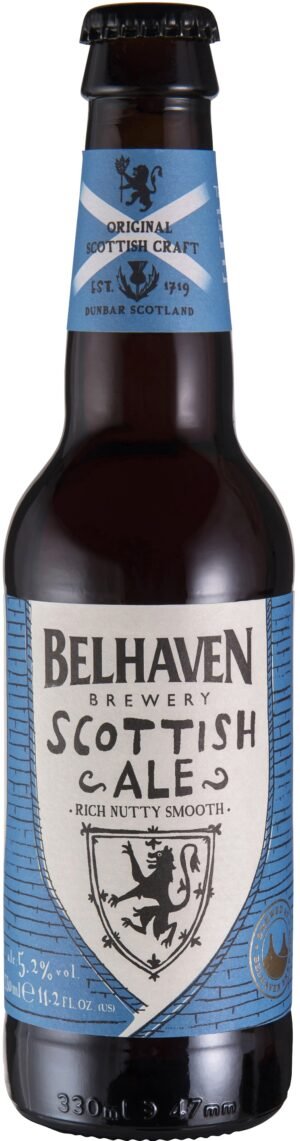 BELHAVEN SCOTTISH ALE 6PK BTL