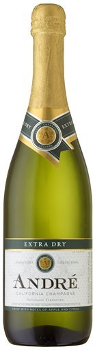 ANDRE CHAMP EXTRA DRY 750