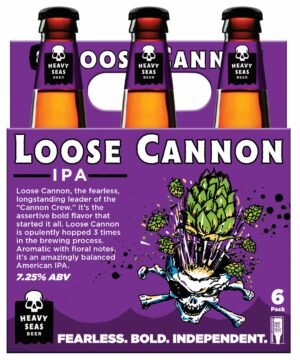 88137.jpg HEAVY SEAS LOOSE CANNON 6PK BTL