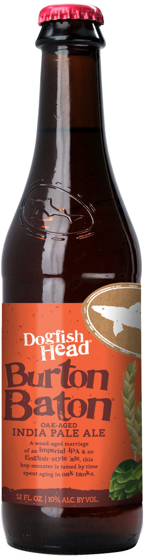 DOGFISH HEAD BURTON BATON 4PK BTL