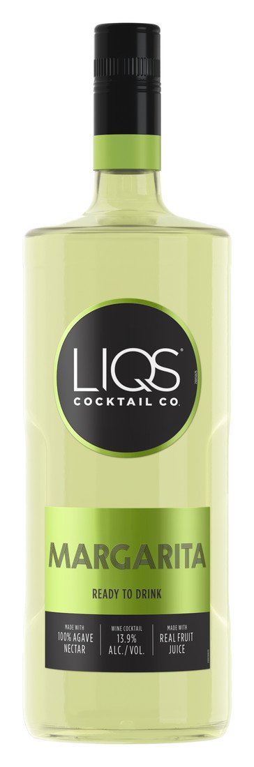 LIQS MARGARITA READY TO DRINK 1.5L