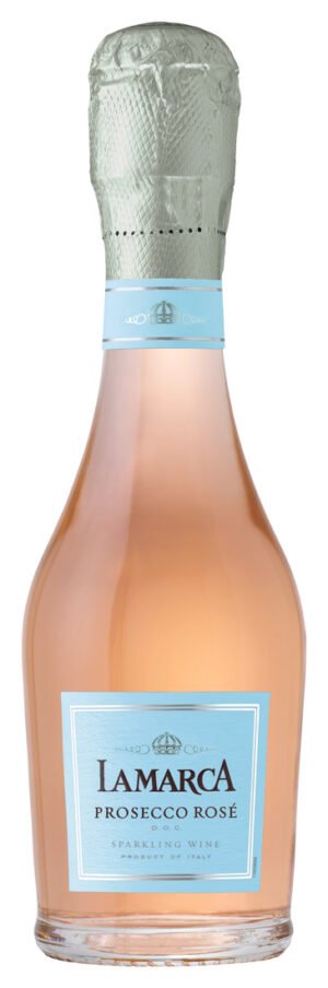 LA MARCA ROSE PROSECCO 187ml