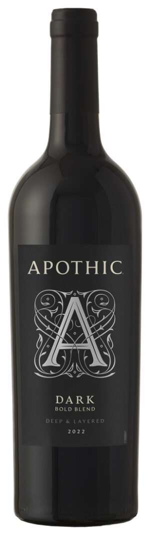 APOTHIC DARK RED BLEND 750