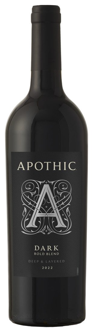 APOTHIC DARK RED BLEND 750