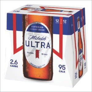 90204.jpg MICHELOB ULTRA 12PK BTL