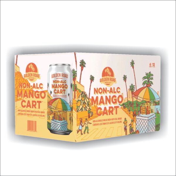 92338.jpg GOLDEN ROAD MANGO CART NON ALCOHOLIC 6PK CAN