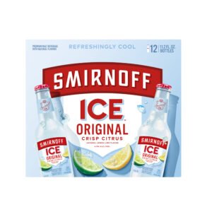 SMIRNOFF ICE ORIGINAL12PK BTL