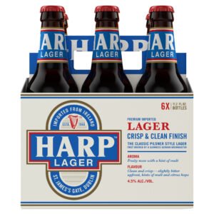 HARP 6PK BTL