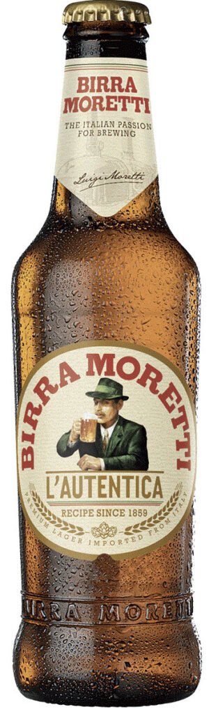 96610.jpg MORETTI L'AUTENTICA BEER 6PK BTL