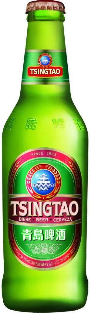 96628.jpg TSINGTAO PREMIUM LAGER 6PK BTL