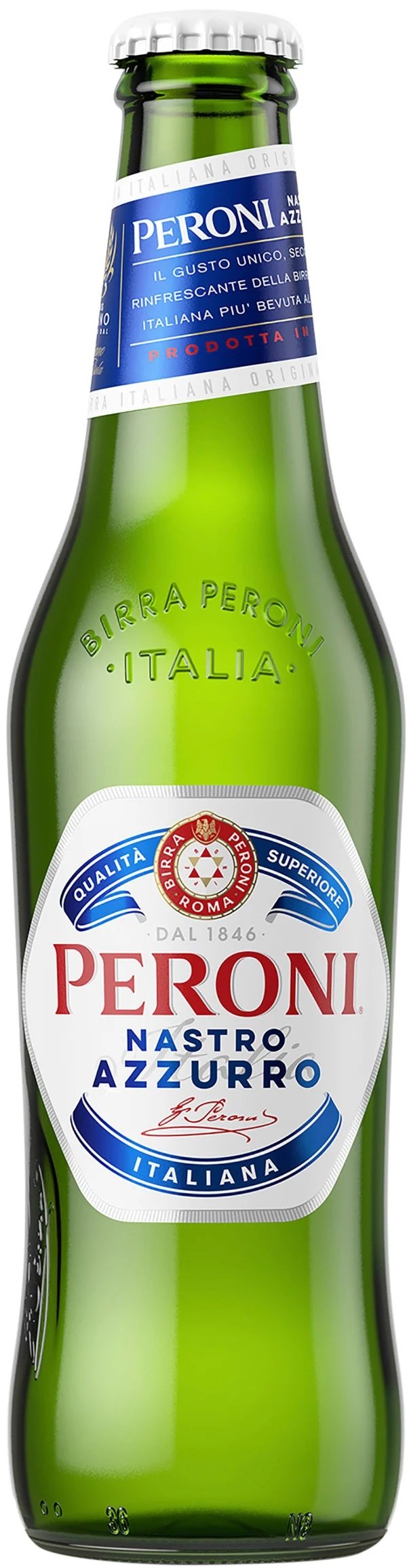 PERONI 6PK BTL