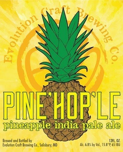EVOLUTION PINEHOPALE IPA 6PK BTL