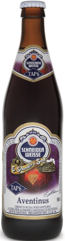 97535.jpg SCHNEIDER TAP 6 AVENTINUS WHEAT DBL BOCK ALE 16.9OZ BTL
