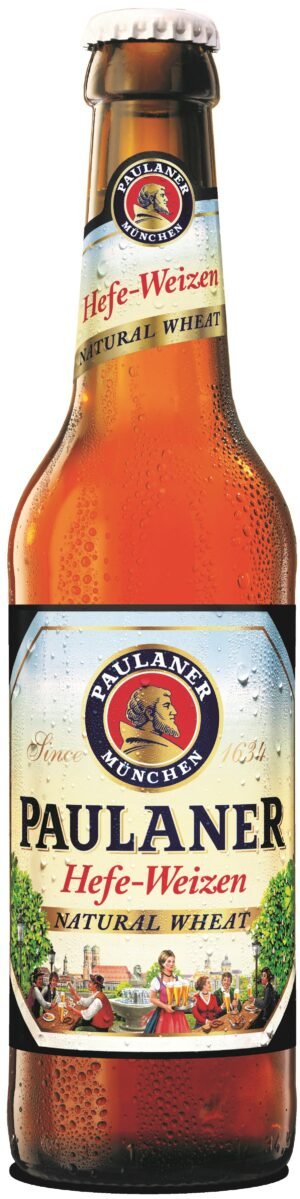 PAULANER HEFEWEIZEN WHEAT 6PK BTL