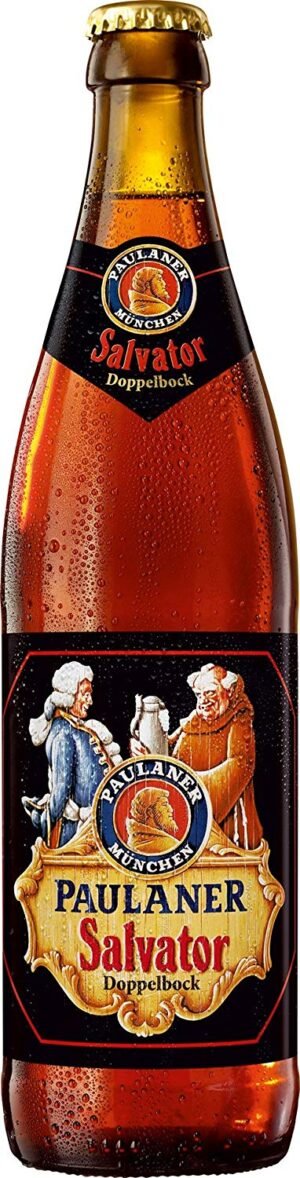 PAULANER SALVATORE DOUBLE BOCK 6PK BTL