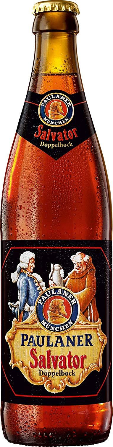 99694.jpg PAULANER SALVATORE DOUBLE BOCK 6PK BTL